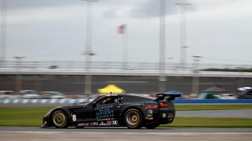 Rain Strategy Nearly Pays Off for Drissi… Impressive 5th Place Run, None-the-Less